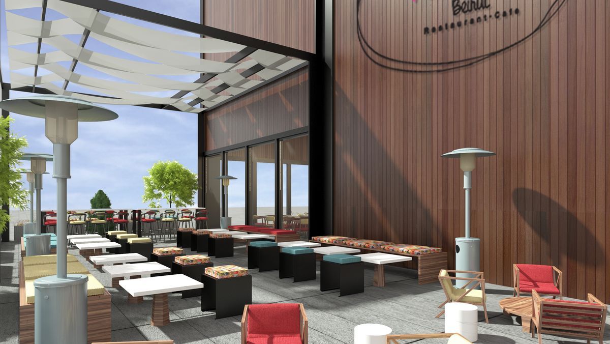 Veranda Cafe